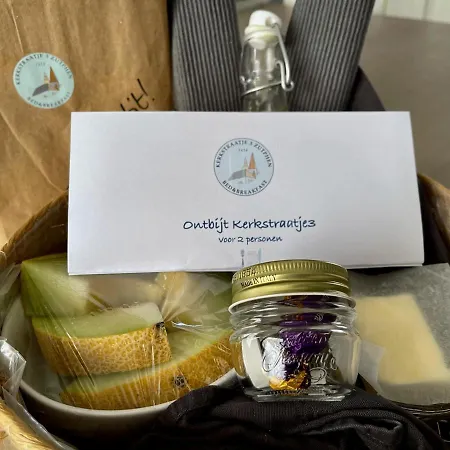 Kerkstraatje3 Midden In Historisch Centrum Zutphen