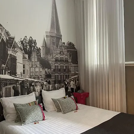 Panzió Kerkstraatje3 Midden In Historisch Centrum