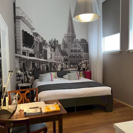 Kerkstraatje3 Midden In Historisch Centrum