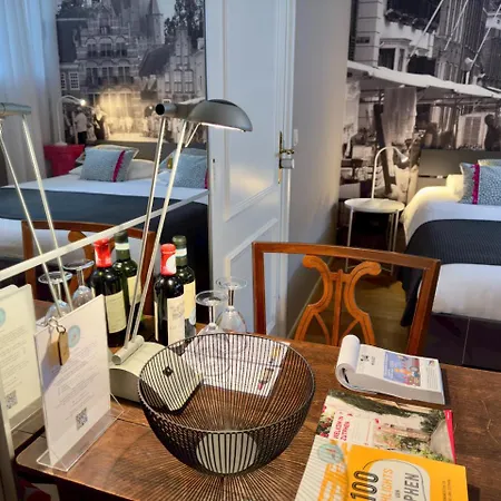 Kerkstraatje3 Midden In Historisch Centrum Bed and Breakfast 3*