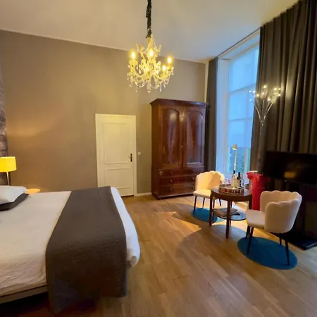 Bed & Breakfast Kerkstraatje3 Midden In Historisch Centrum