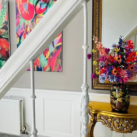 Kerkstraatje3 Midden In Historisch Centrum Bed and Breakfast 3*