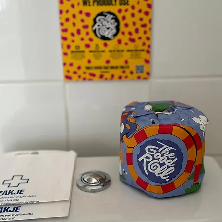 Panzió Kerkstraatje3 Midden In Historisch Centrum 3*