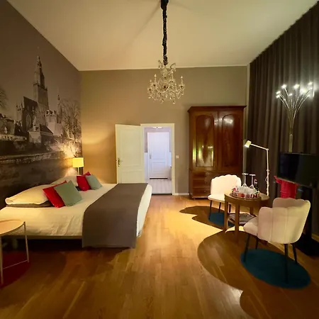 Bed & Breakfast Kerkstraatje3 Midden In Historisch Centrum 3*