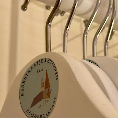 Kerkstraatje3 Midden In Historisch Centrum 3* זוטפן