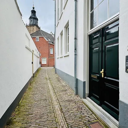 Kerkstraatje3 Midden In Historisch Centrum 3*