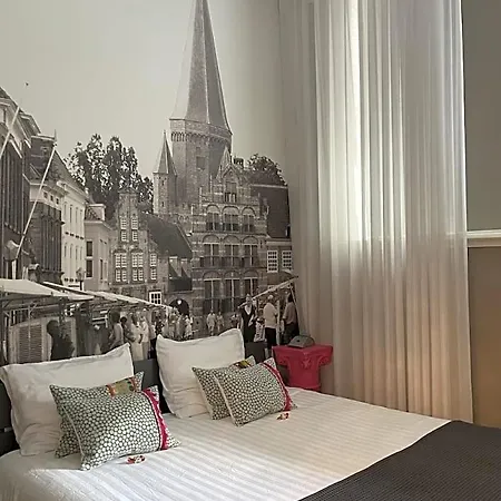 Panzió Kerkstraatje3 Midden In Historisch Centrum Zutphen