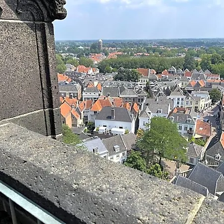 Kerkstraatje3 Midden In Historisch Centrum Panzió Zutphen