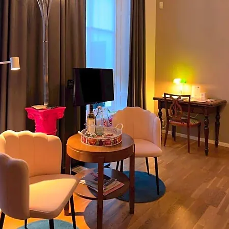 Panzió Kerkstraatje3 Midden In Historisch Centrum 3*
