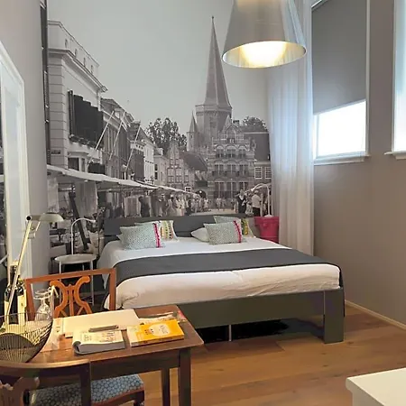 Panzió Kerkstraatje3 Midden In Historisch Centrum Zutphen