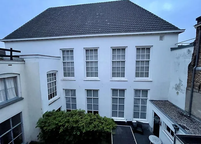 לינה וארוחת בוקר Kerkstraatje3 Midden In Historisch Centrum