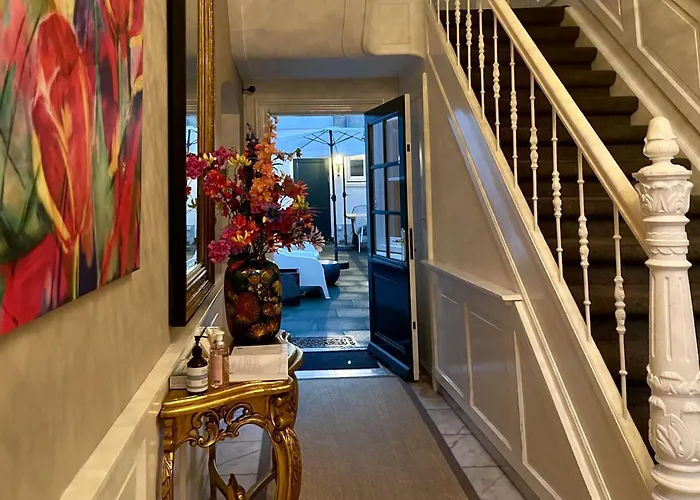 Bed & Breakfast Kerkstraatje3 3*