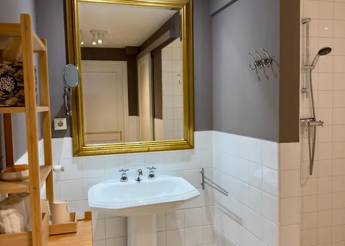 Kerkstraatje3 Midden In Historisch Centrum לינה וארוחת בוקר 3*