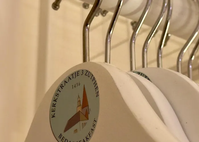 Kerkstraatje3 3* Zutphen