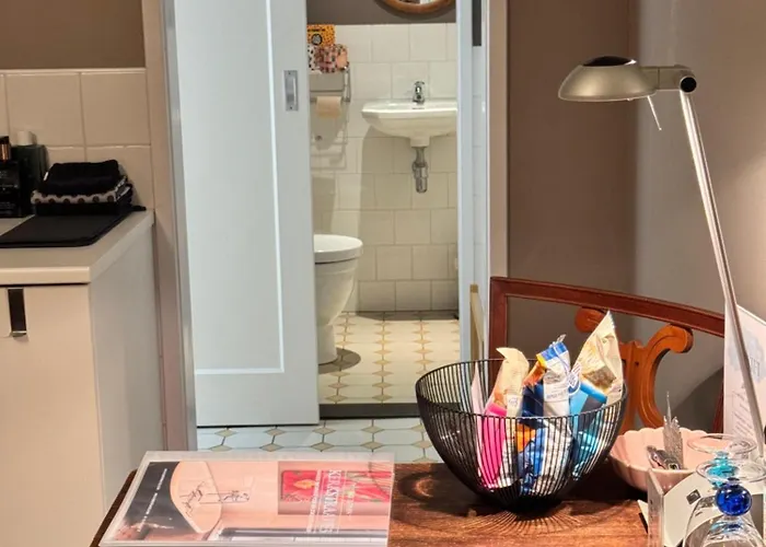 Bed & Breakfast Kerkstraatje3 3*