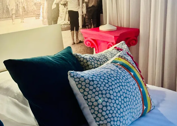 Kerkstraatje3 Midden In Historisch Centrum זוטפן