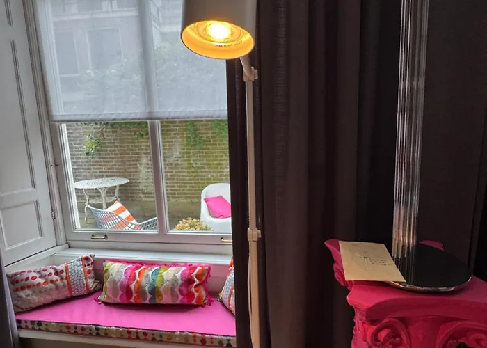 Kerkstraatje3 Bed & Breakfast Zutphen