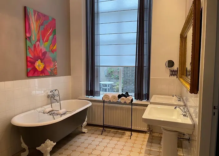 Nocleg ze śniadaniem Kerkstraatje3 Midden In Historisch Centrum 3*