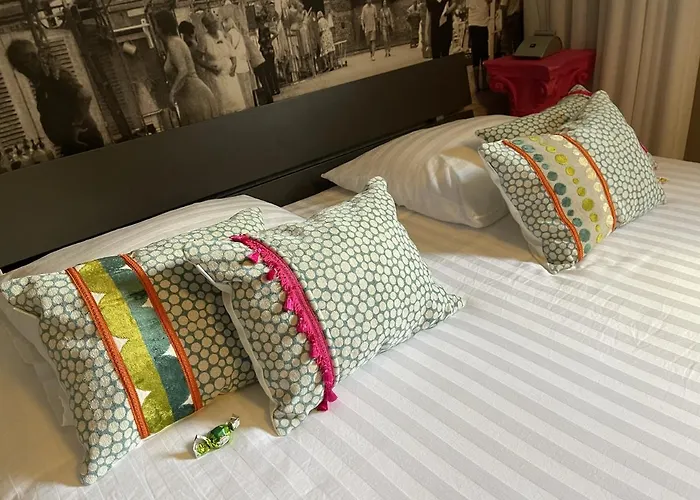 Nocleg ze śniadaniem Kerkstraatje3 Midden In Historisch Centrum 3*