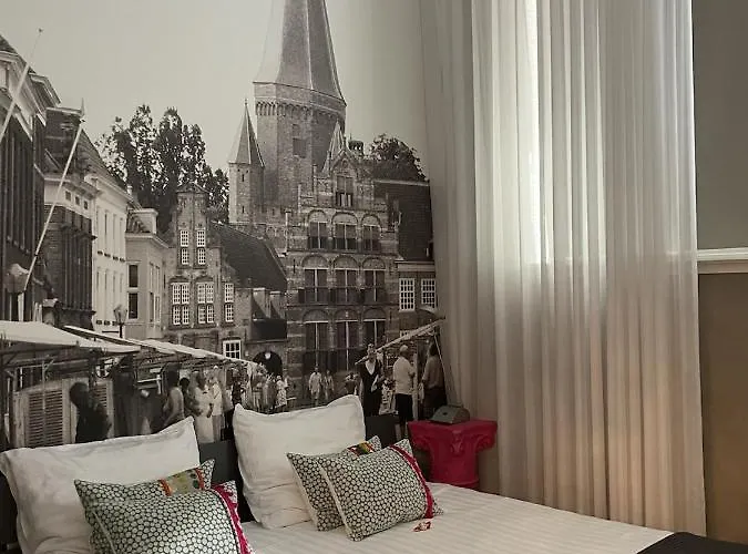 Nocleg ze śniadaniem Kerkstraatje3 Midden In Historisch Centrum