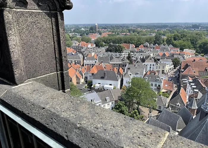 Kerkstraatje3 Midden In Historisch Centrum 3* Zutphen