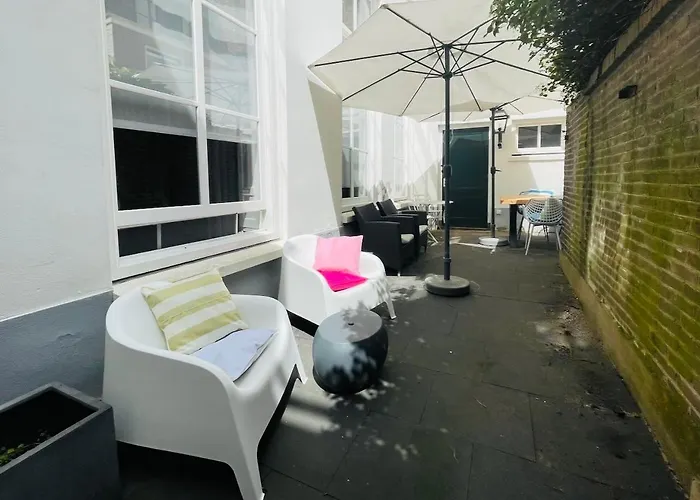 Nocleg ze śniadaniem Kerkstraatje3 Midden In Historisch Centrum 3*