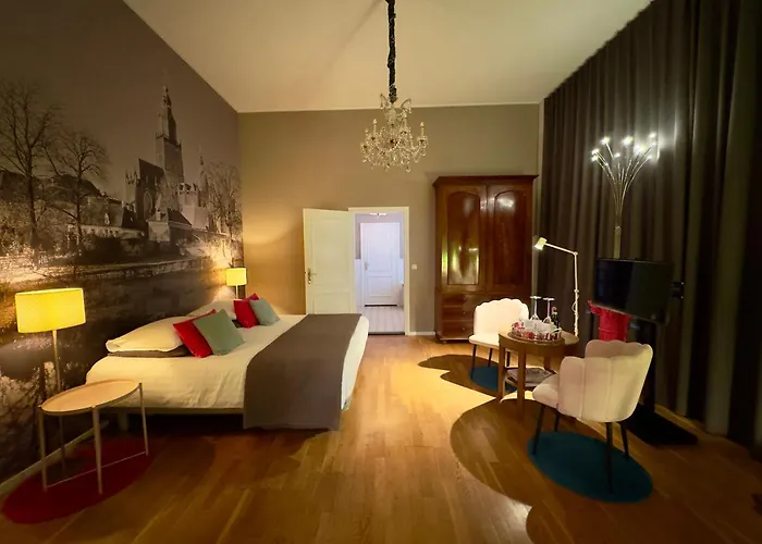 Nocleg ze śniadaniem Kerkstraatje3 Midden In Historisch Centrum 3*