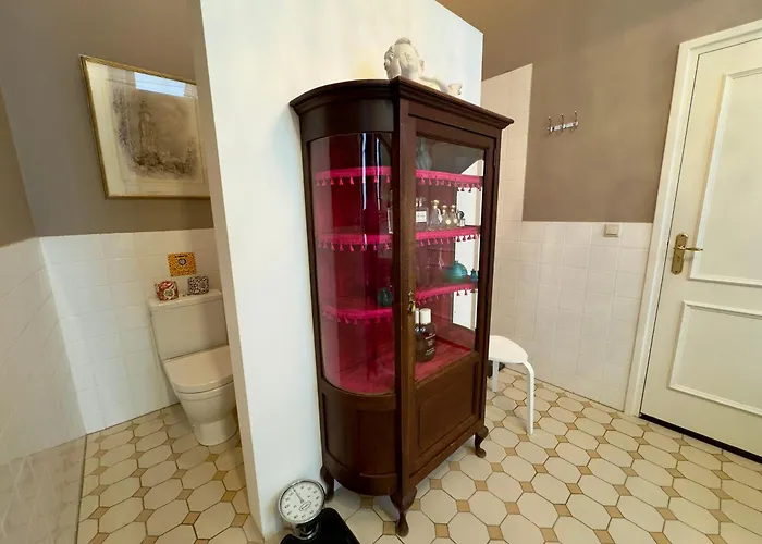 Kerkstraatje3 Midden In Historisch Centrum