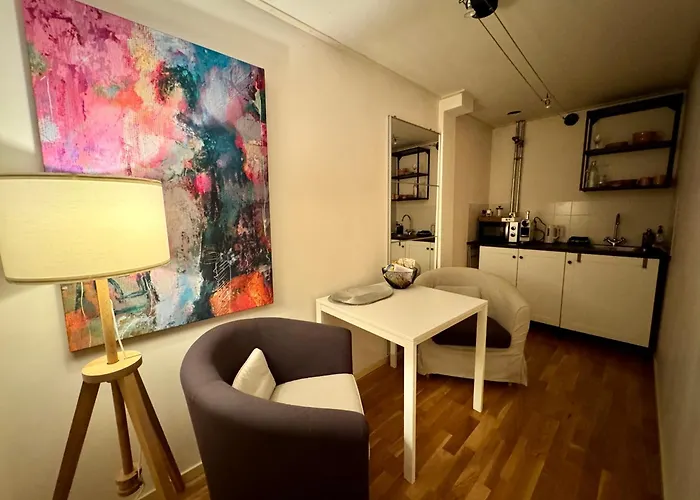 Nocleg ze śniadaniem Kerkstraatje3 Midden In Historisch Centrum 3*