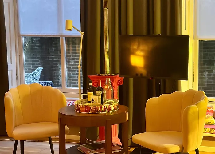 Nocleg ze śniadaniem Kerkstraatje3 Midden In Historisch Centrum 3*