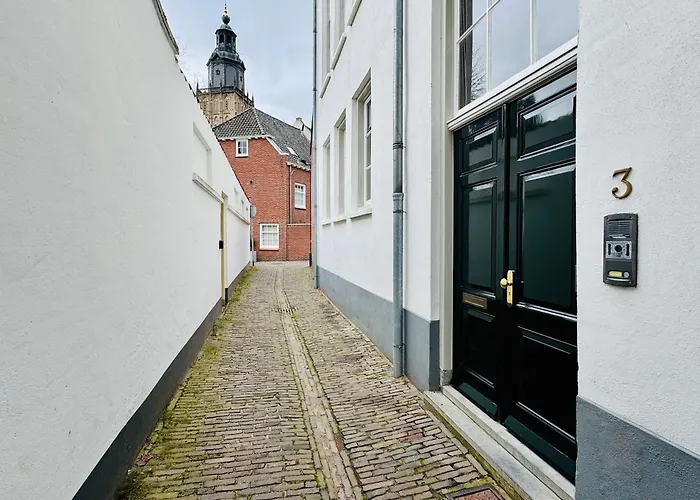 Kerkstraatje3 Midden In Historisch Centrum 3*